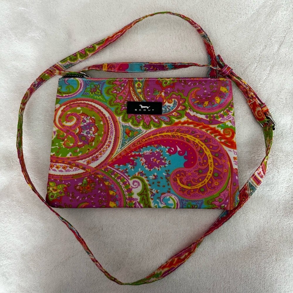 Scout pouch bags